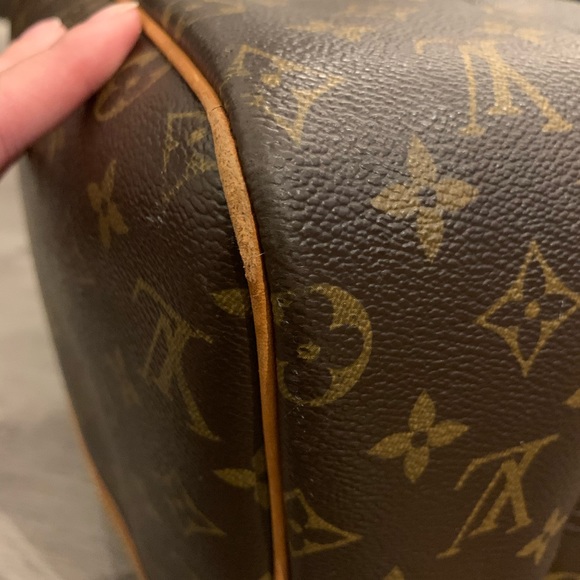 ❤️SOLD❤️ Louis Vuitton Reporter GM Monogram - Picture 15 of 16